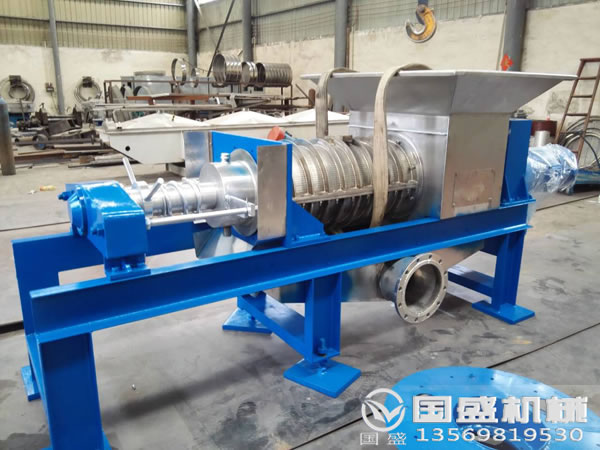 螺旋壓榨機處理數量 螺旋壓榨機處理數量
