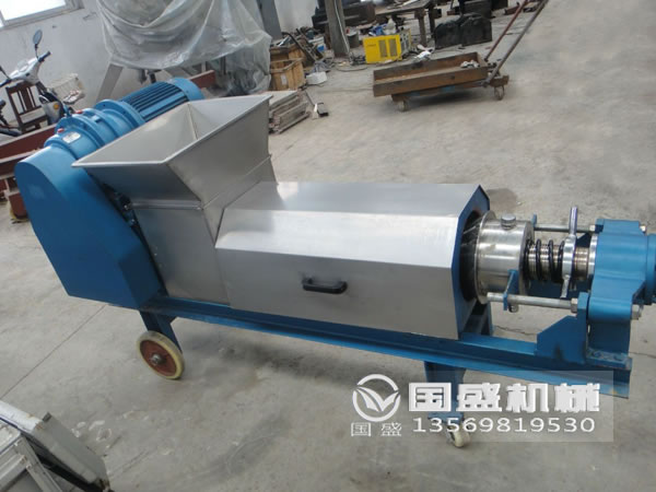 螺旋壓榨機安裝 螺旋壓榨機安裝