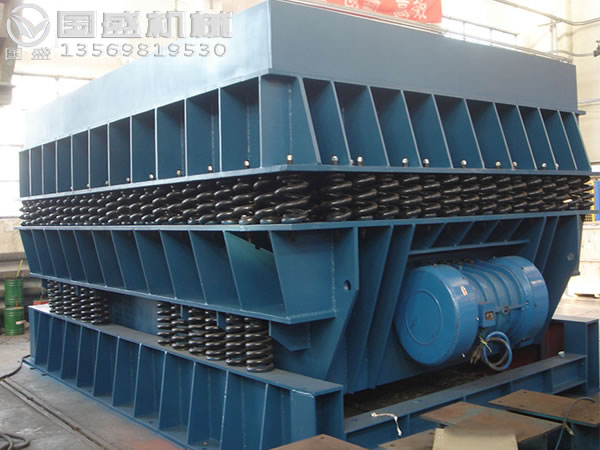 振動落砂機(jī)電機(jī)解析 振動落砂機(jī)電機(jī)解析