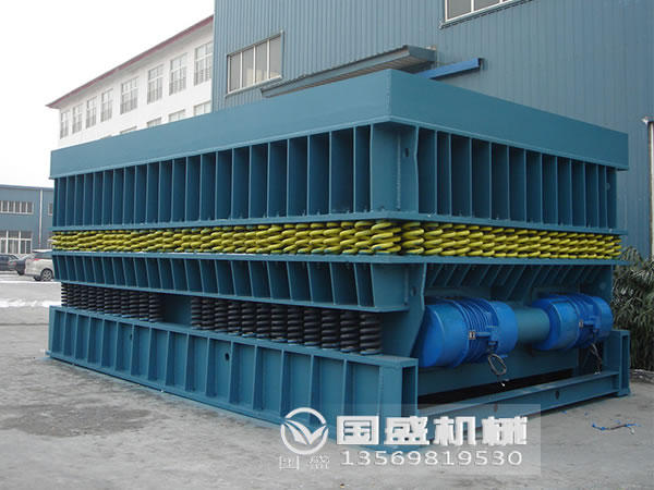 振動落砂機油泵 振動落砂機油泵