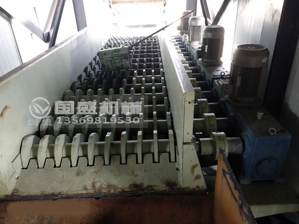 滾軸篩設計 滾軸篩設計