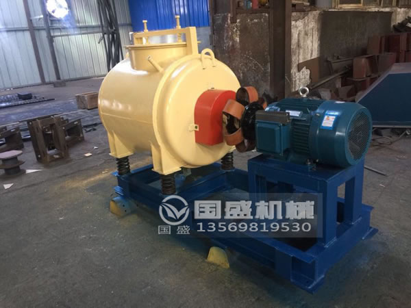 顆粒振動磨機(jī) 顆粒振動磨機(jī)